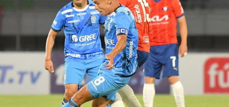 Blooming pierde ante Wilstermann y se detiene en el campeonato Todos contra Todos