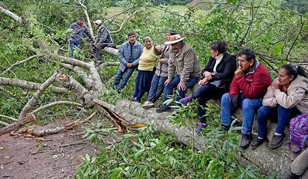 Comunarios Defienden al Domo Oso Tras Proceso Penal