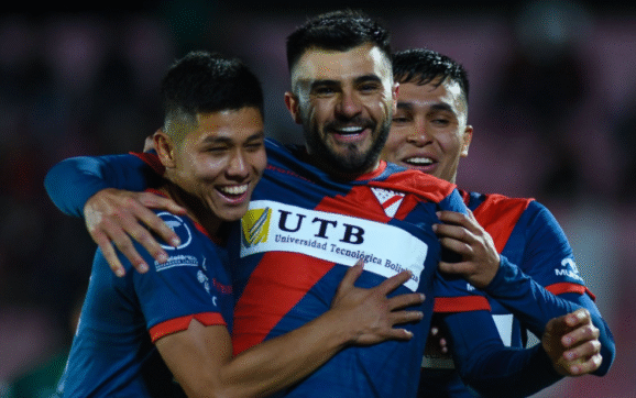 Always Ready Lidera La Liga Boliviana Tras Victoria Contundente Contra Tomayapo