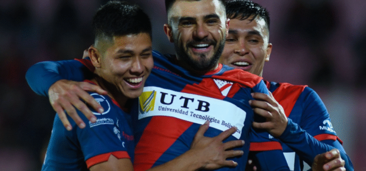 Always Ready Lidera La Liga Boliviana Tras Victoria Contundente Contra Tomayapo