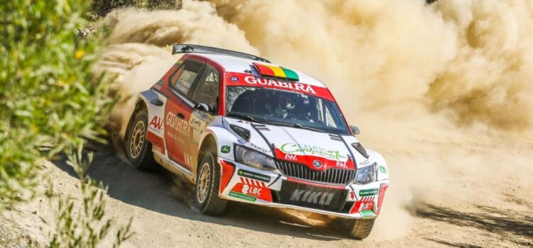 Rally Sucre 2025 Cierra Temporada con Emoción y Nuevos Campeones