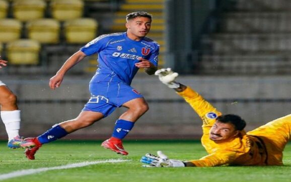 Universidad de Chile avanza en Copa Sudamericana tras vencer a Alianza Lima