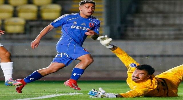 Universidad de Chile avanza en Copa Sudamericana tras vencer a Alianza Lima