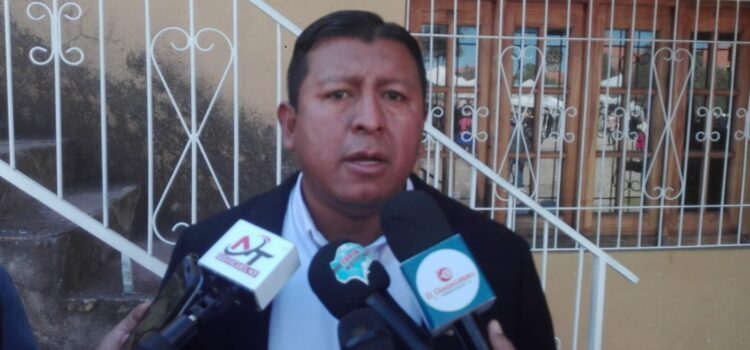 Denuncia Penal por Maquinaria Abandonada en Campamento Proyecto Bermejo San Antonio