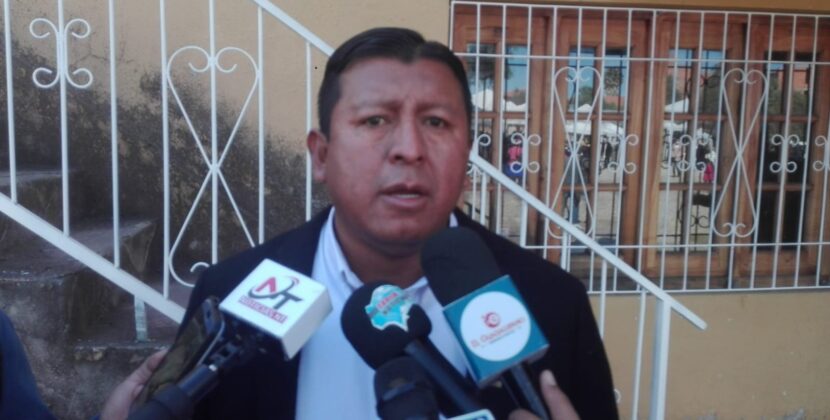 Denuncia Penal por Maquinaria Abandonada en Campamento Proyecto Bermejo San Antonio