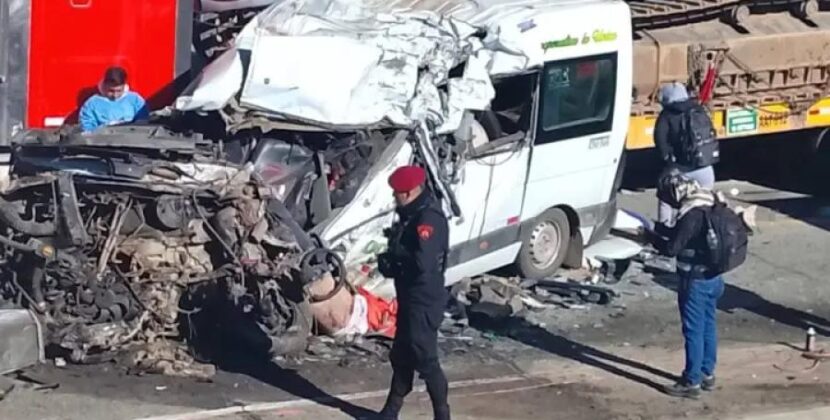 Músicos bolivianos fallecen trágicamente en accidente de carretera en Perú conmocionando al mundo de la música