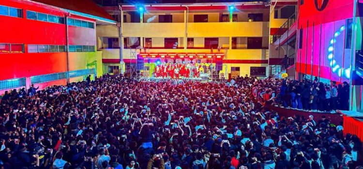 Tragedia en Saracho Fest Oruro segunda víctima fallecida conmociona evento musical