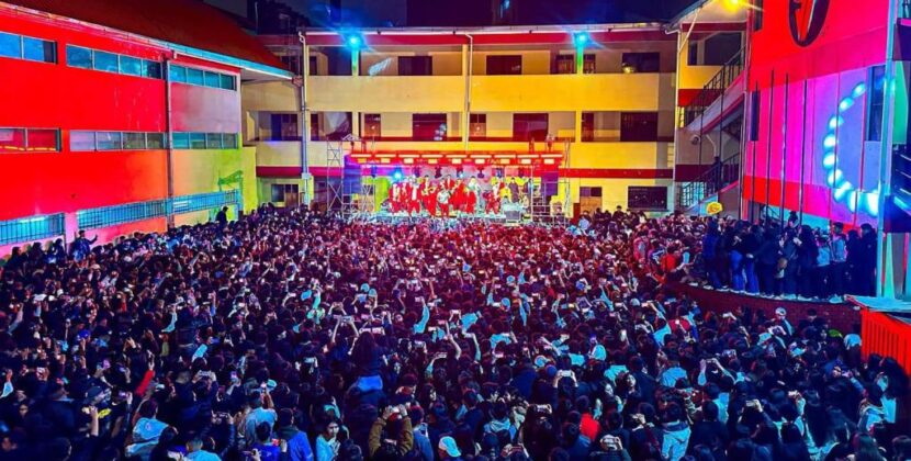 Tragedia en Saracho Fest Oruro segunda víctima fallecida conmociona evento musical