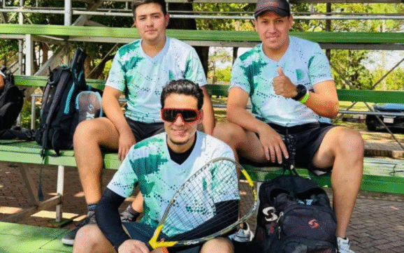 Arranca el Open Polanco 2025 la gran fiesta del frontón boliviano con competiciones emocionantes y jugadores de élite