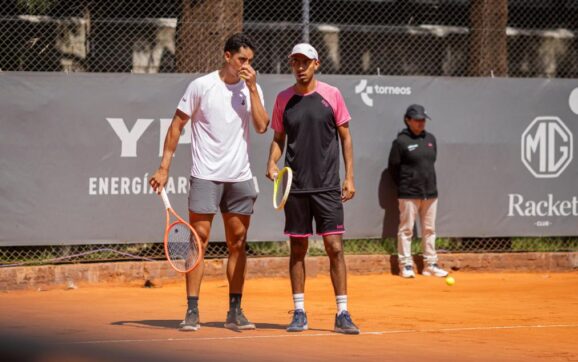 Tenistas bolivianos Hugo Murkel Dellien Zeballos Arias Prado eliminados del torneo argentino