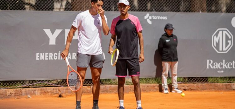 Tenistas bolivianos Hugo Murkel Dellien Zeballos Arias Prado eliminados del torneo argentino