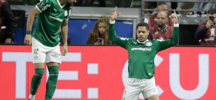 Palmeiras Derrota a River Plate y Avanza con Firmeza en la Copa Libertadores