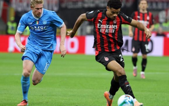 Milan Campeón Derrota Líder Serie A Nuevo Rey Fútbol Italiano