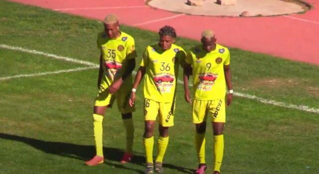 Simón Bolívar 16 clasificados a octavos de final