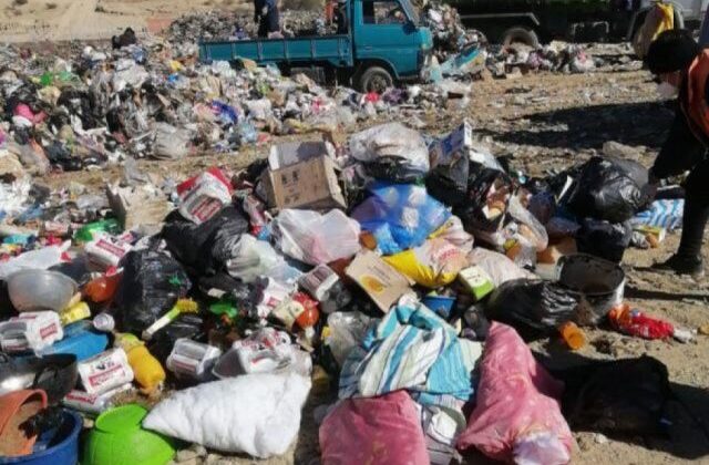 Intendencia destruye productos decomisados en mercados y advierte sanciones más duras para infractores