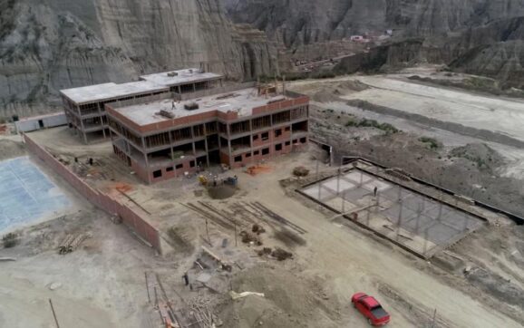 Casa de la Verde Inauguración Revelada Nuevo Espacio Verde para la Comunidad