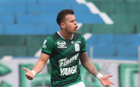 Henry Vaca anuncia revancha tras derrota de su equipo ante Tigre