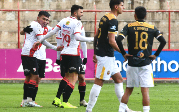 Always Ready Golea a Real Oruro y Amplía Su Liderazgo en el Campeonato Boliviano