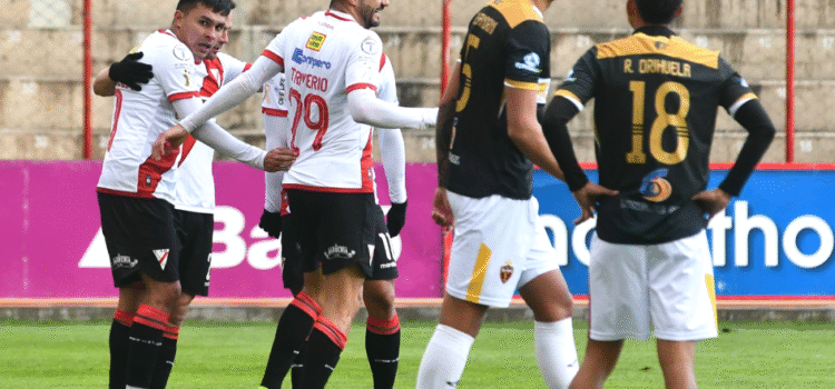 Always Ready Golea a Real Oruro y Amplía Su Liderazgo en el Campeonato Boliviano