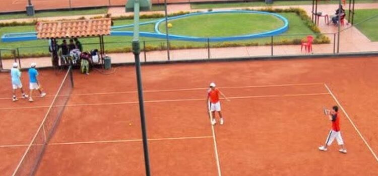 Final del torneo 14 y 18 años con cuatro emocionantes partidos definitorios