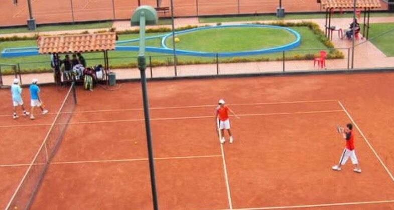 Final del torneo 14 y 18 años con cuatro emocionantes partidos definitorios