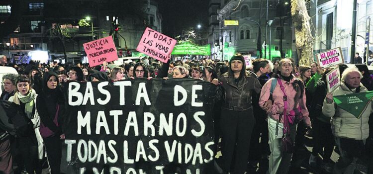 Triple feminicidio en Argentina conmueve y alerta a Bolivia casos de violencia de género