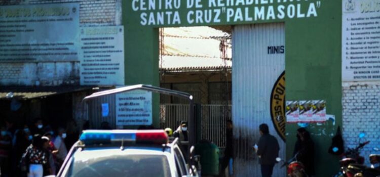 Defensoría alerta grave crisis carcelaria en Bolivia y exige cinco medidas urgentes para prevenir motines y muertes