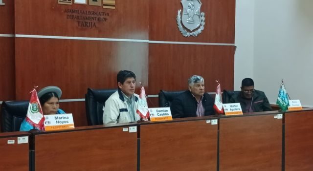 ALDT investigará leyes observadas por Oscar Montes para garantizar transparencia y cumplimiento