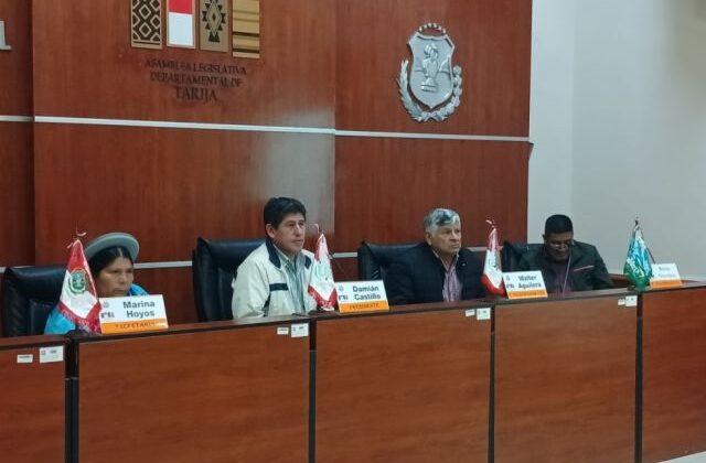 ALDT investigará leyes observadas por Oscar Montes para garantizar transparencia y cumplimiento