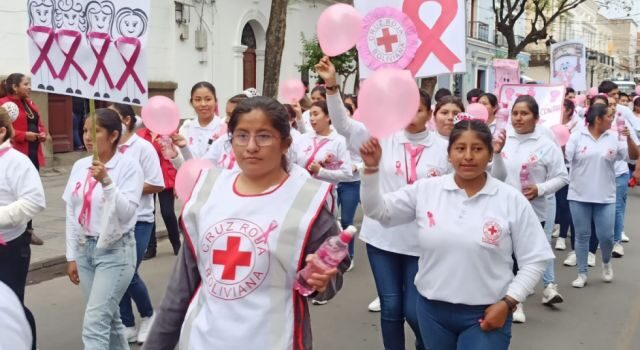 Cáncer de mama cérvico uterino y próstata los más frecuentes en Tarija