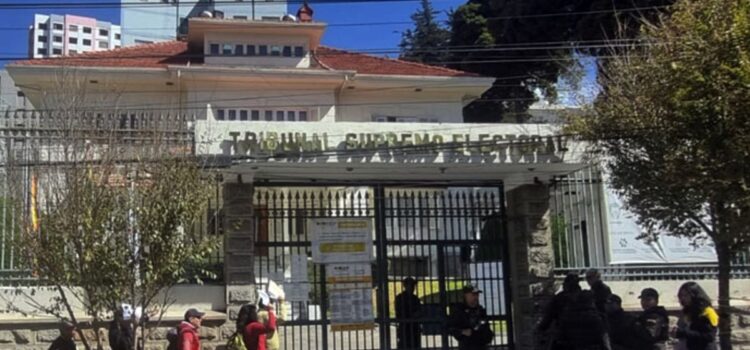 Libre confirma por escrito su asistencia al debate electoral organizado por el TSE