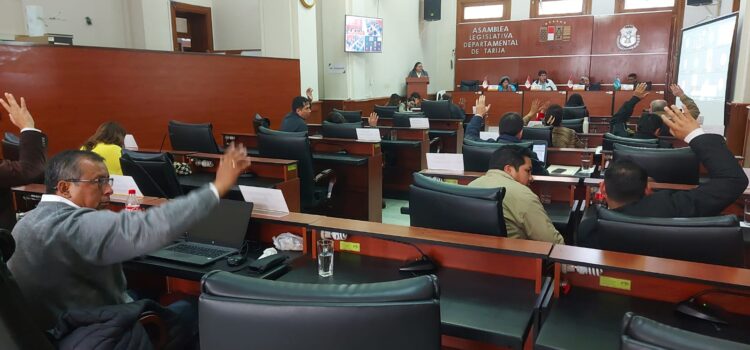 Gobernación impulsa reforma legislativa con cartas personalizadas a congresistas para actualizar noventa leyes clave