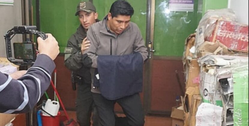 Fiscalía avanza en casos Emapa y Botrading exgerente Franklin Flores se acoge al silencio