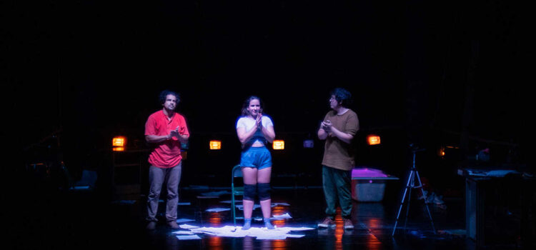 Festival Bertolt Brecht celebra teatro nacional con dos obras galardonadas