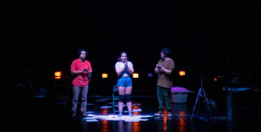 Festival Bertolt Brecht celebra teatro nacional con dos obras galardonadas