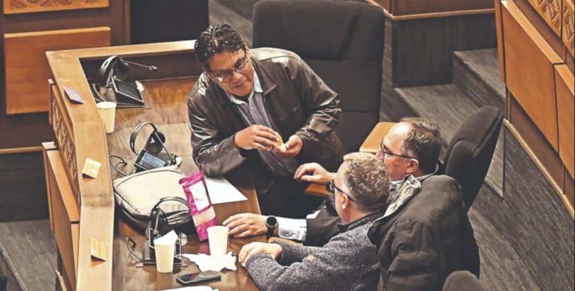 Legisladores electos inician transición en la Asamblea Nacional entre consensos y tensiones políticas