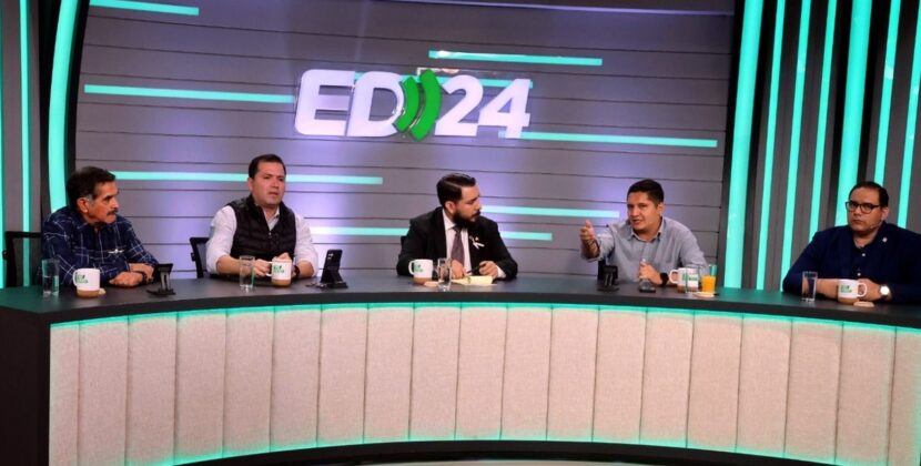 Legisladores de Libre y PDC acuerdan tres ejes para abordar la crisis hidrocarburífera