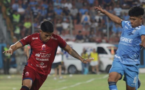 Guabirá se niega a jugar contra Blooming en Santa Cruz por motivos de seguridad y logística