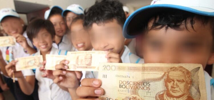 Carnet Vacunación Sarampión Requisito Bono Juancito Pinto Jóvenes