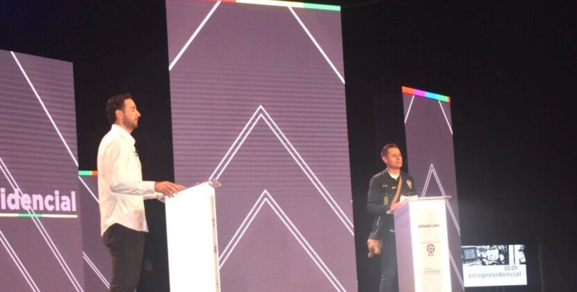 Lara impulsa reforma reglamentaria Velasco pagará sesiones asistidas sin detallar método