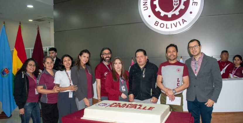 Univalle 37 años construyendo futuro con educación innovadora y calidad académica