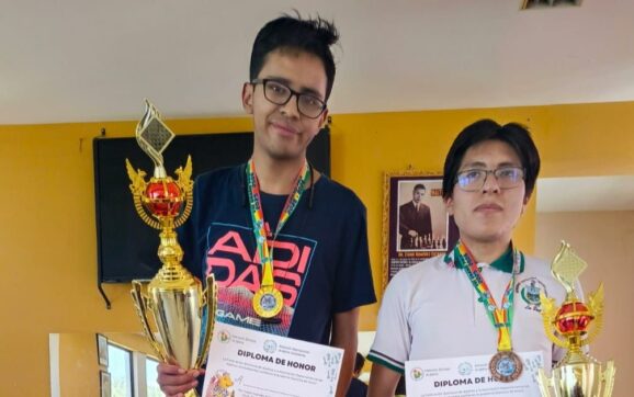 Oruro y Tarija celebran en el Grand Prix Nacional de ajedrez con vibrantes victorias