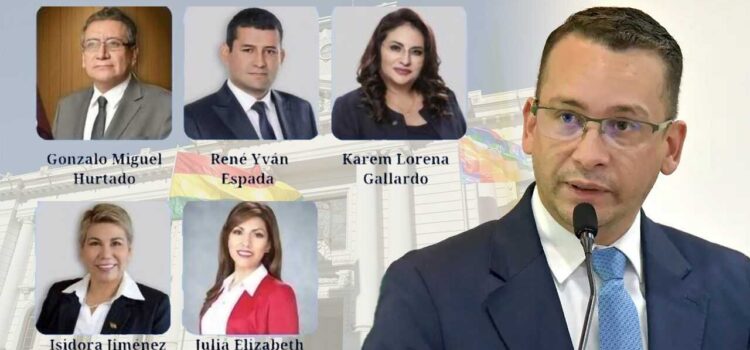 Romer Saucedo exige renuncia inmediata a autoprorrogados o enfrentarán expulsión