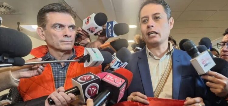 Edman Posponiendo Viaje por Estudios para Debate Clave Rodrigo Paz Revela Motivo Detrás de Ausencia