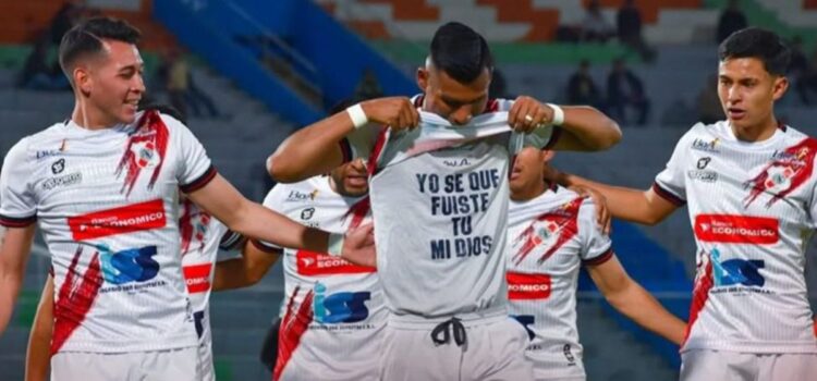 Nacional y FC Universitario protagonizan el cierre de la novena fecha de la Copa Bolivia