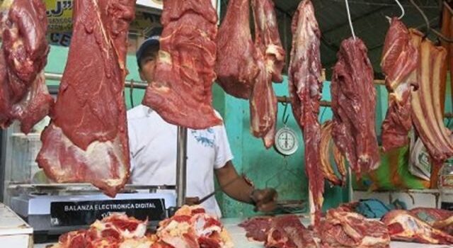 Gobierno y productores buscan estabilizar el mercado de la carne ante precios elevados