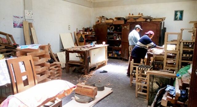 La Colmena busca ayuda urgente para alimentar a sus 75 internos ante falta de fondos