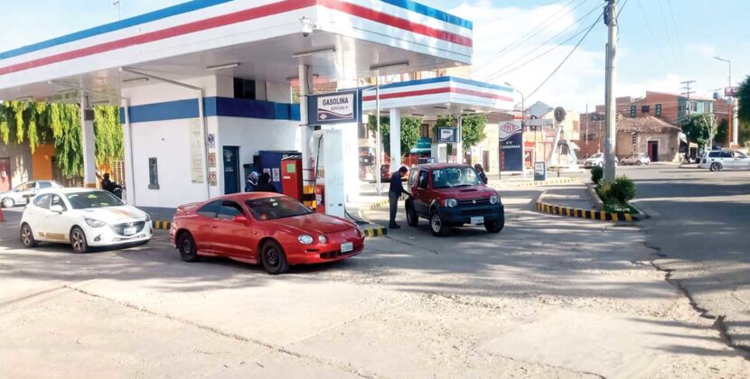 Economía asegura fondos para combustibles con plan de abastecimiento estratégico
