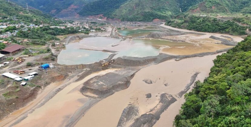 Tipuani Inundada de Nuevo Alcalde Solicita Urgente Asistencia Nacional