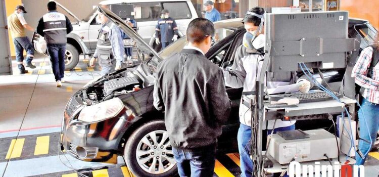 Inspección vehicular ambiental bajo escrutinio piden su abrogación denuncian preferencias políticas